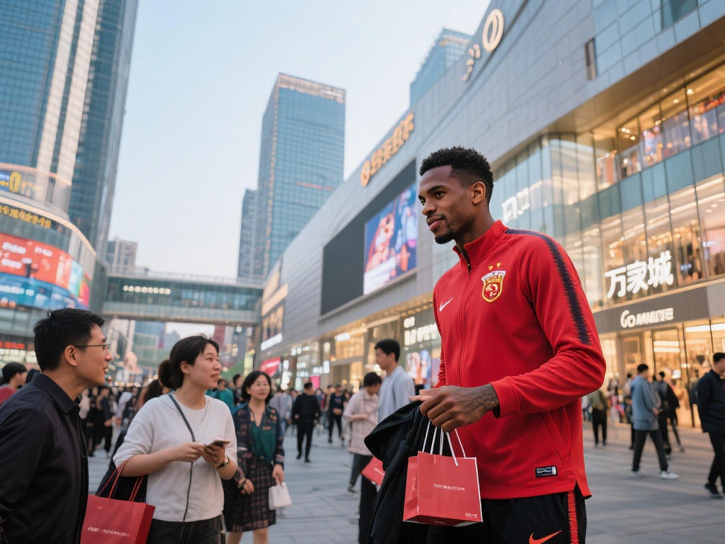 这位球星依 这位球星依