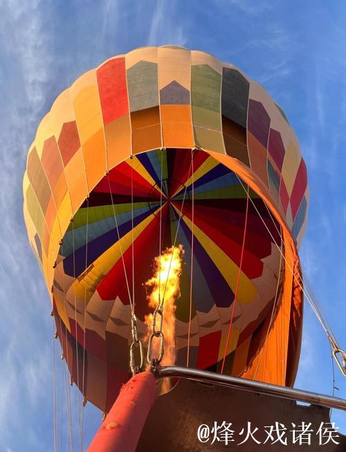 全程燃爆!从点火到起飞的热气球沉浸式体验之旅 全程燃爆!从点火到起飞的热气球沉浸式体验之旅